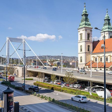 Vulcan Studio Near Danube Budapeşte Dış mekan fotoğraf