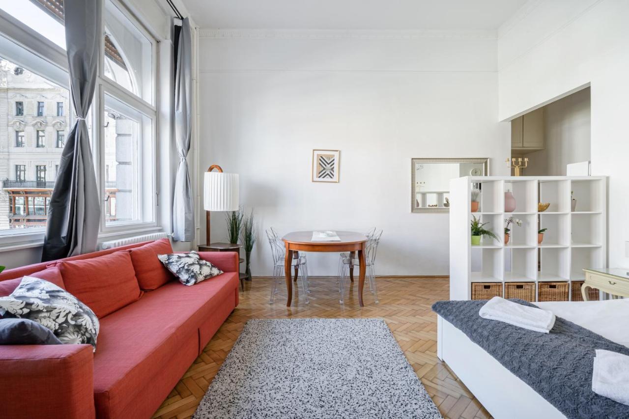 Vulcan Studio Near Danube Budapeşte Dış mekan fotoğraf