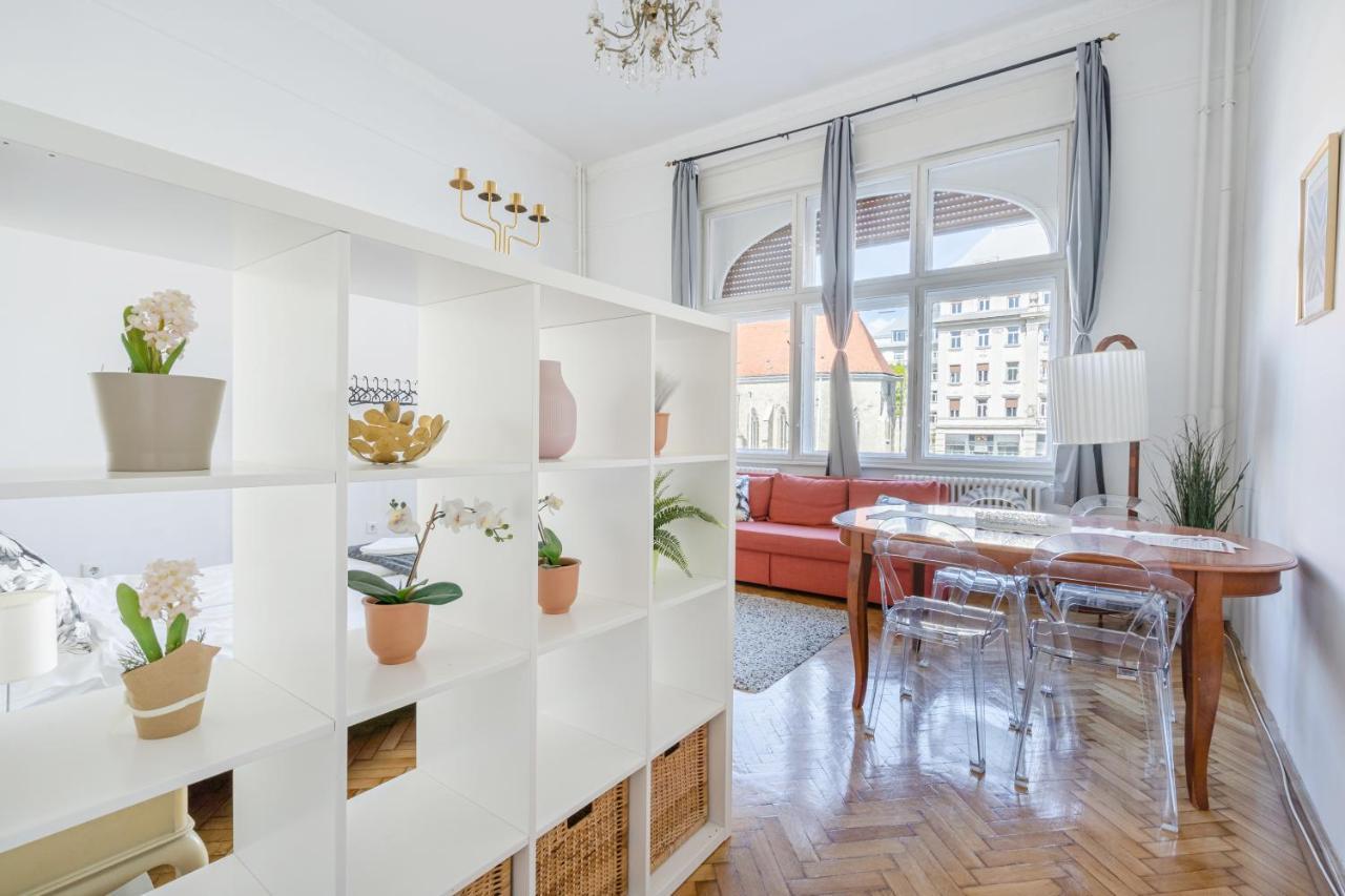 Vulcan Studio Near Danube Budapeşte Dış mekan fotoğraf