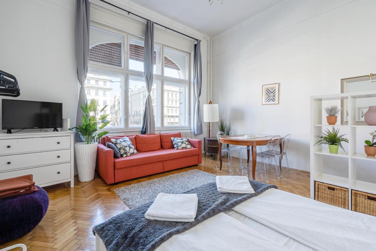 Vulcan Studio Near Danube Budapeşte Dış mekan fotoğraf