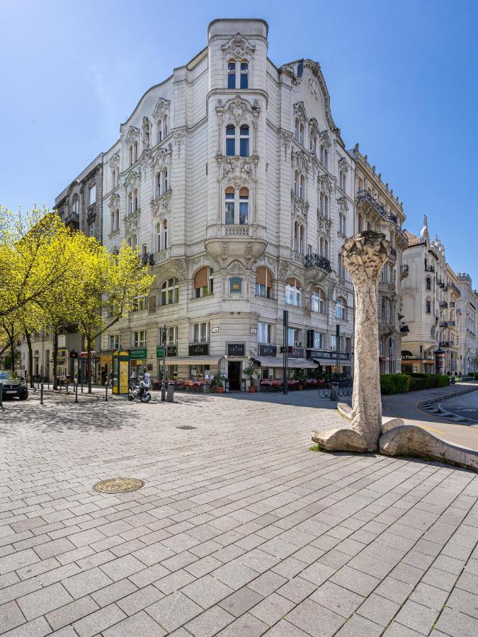 Vulcan Studio Near Danube Budapeşte Dış mekan fotoğraf