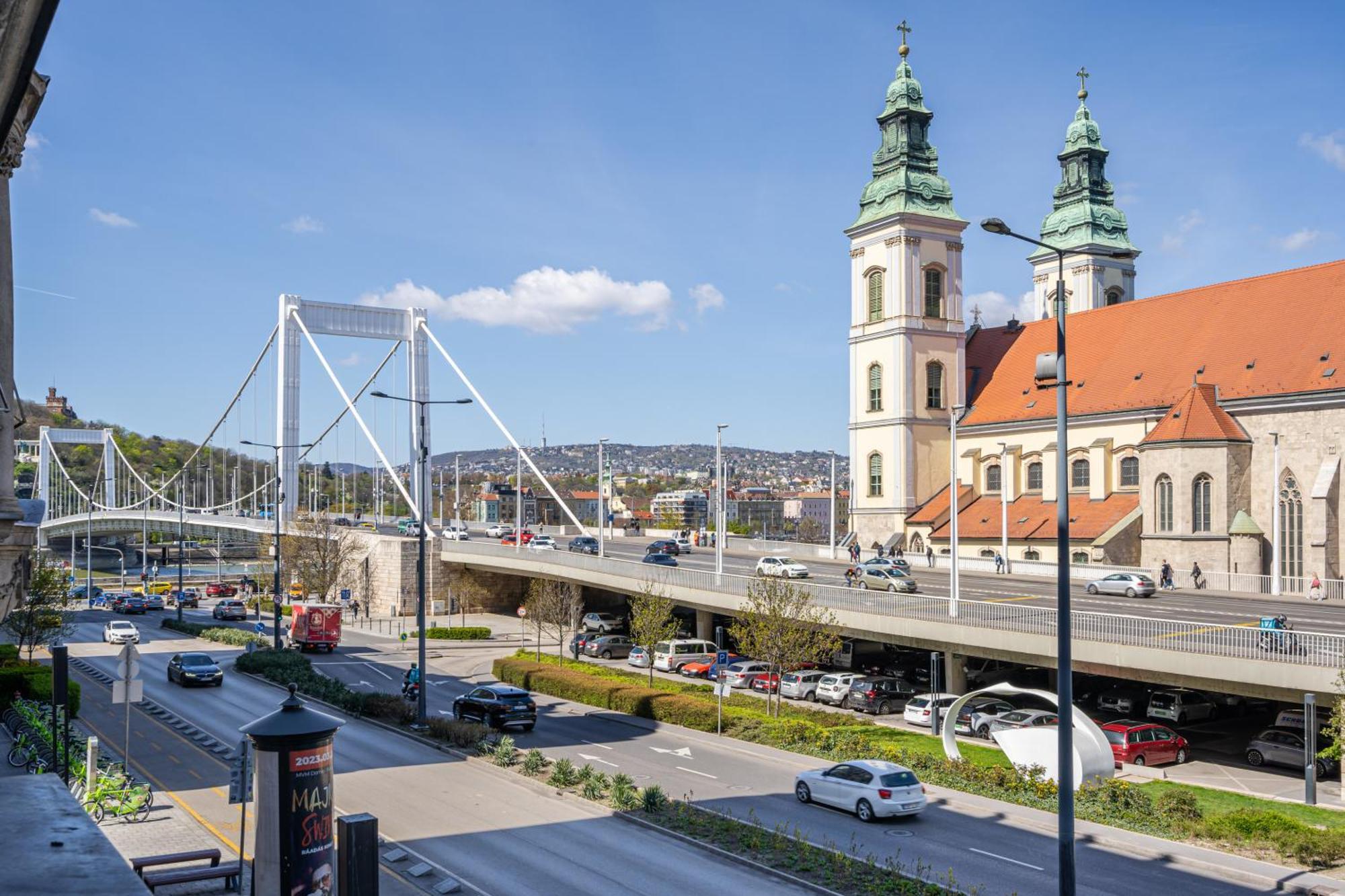 Vulcan Studio Near Danube Budapeşte Dış mekan fotoğraf