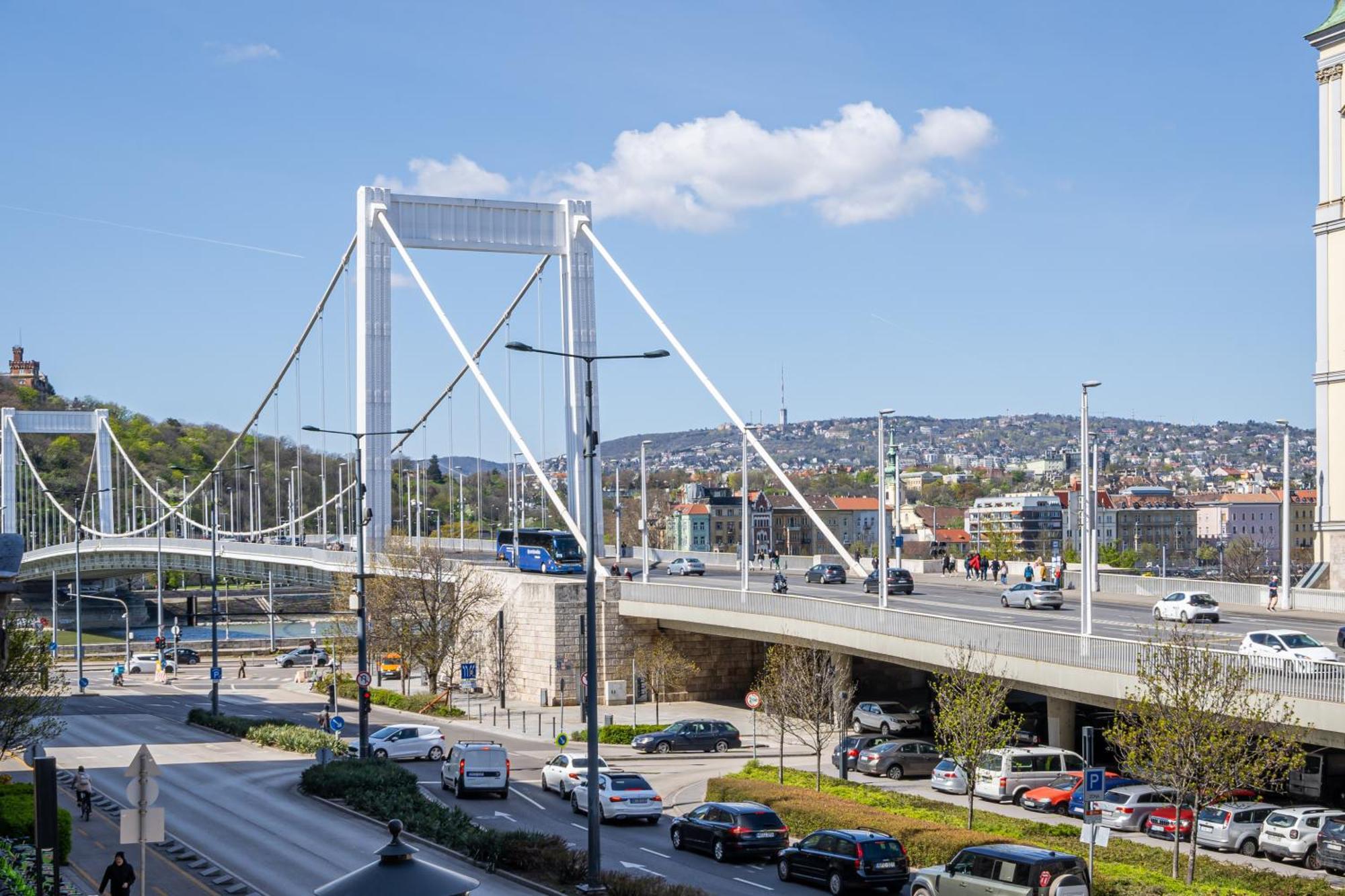 Vulcan Studio Near Danube Budapeşte Dış mekan fotoğraf